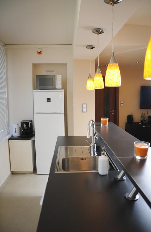 Derelli Elegance Apartment Sofia Zimmer foto